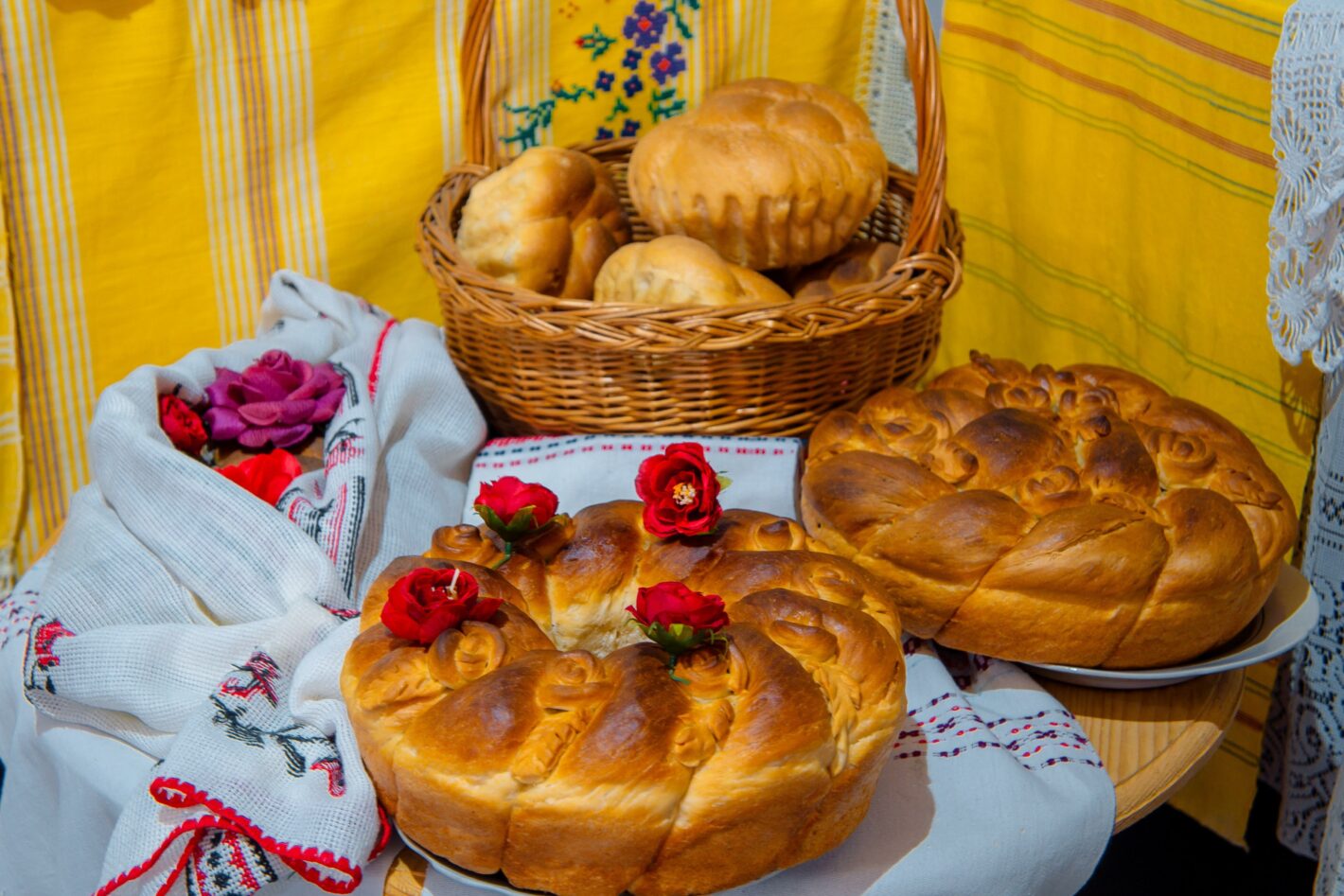 Музей Хлеба, <br>Вэлень