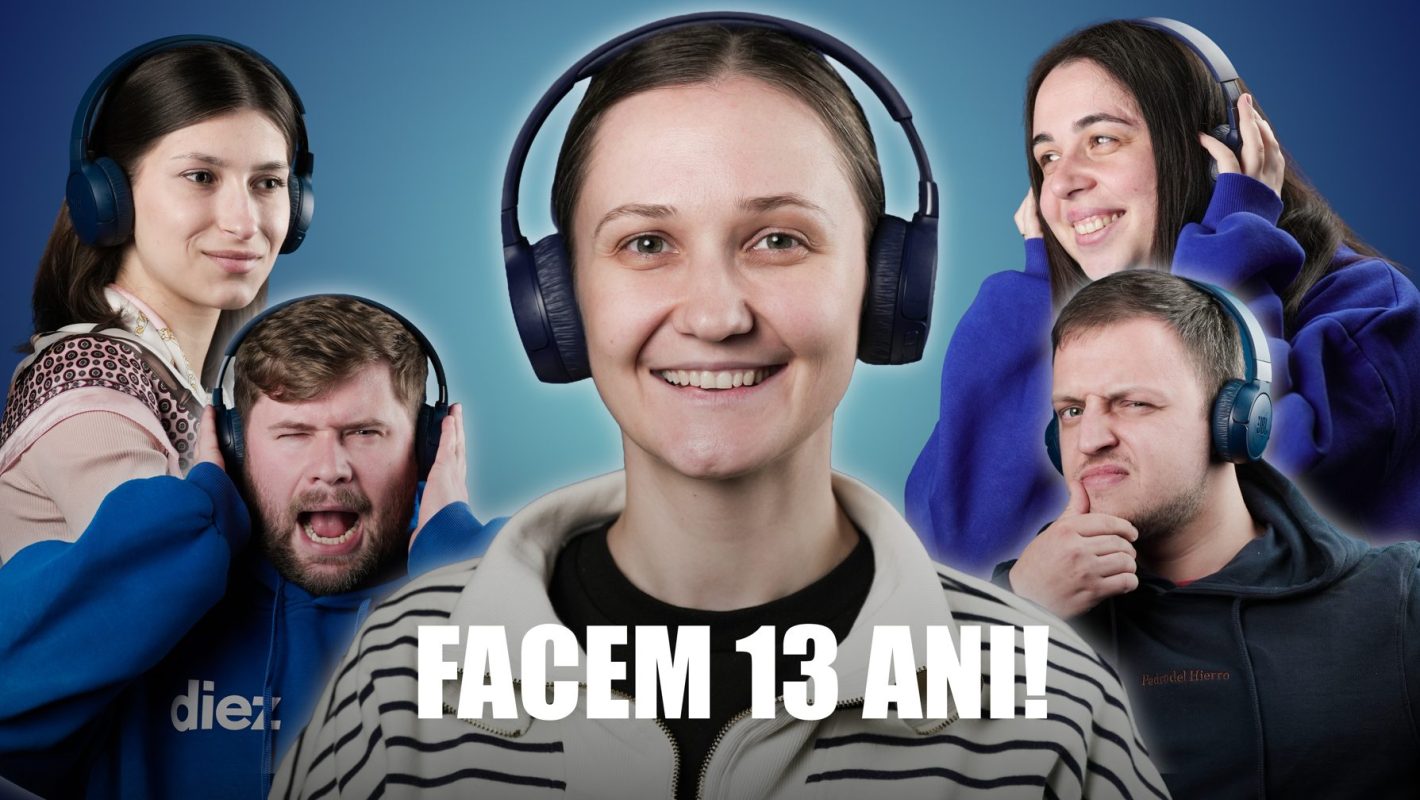 (видео) Нам 13 лет! 🎉Проверяем, что #diez знает о #diez