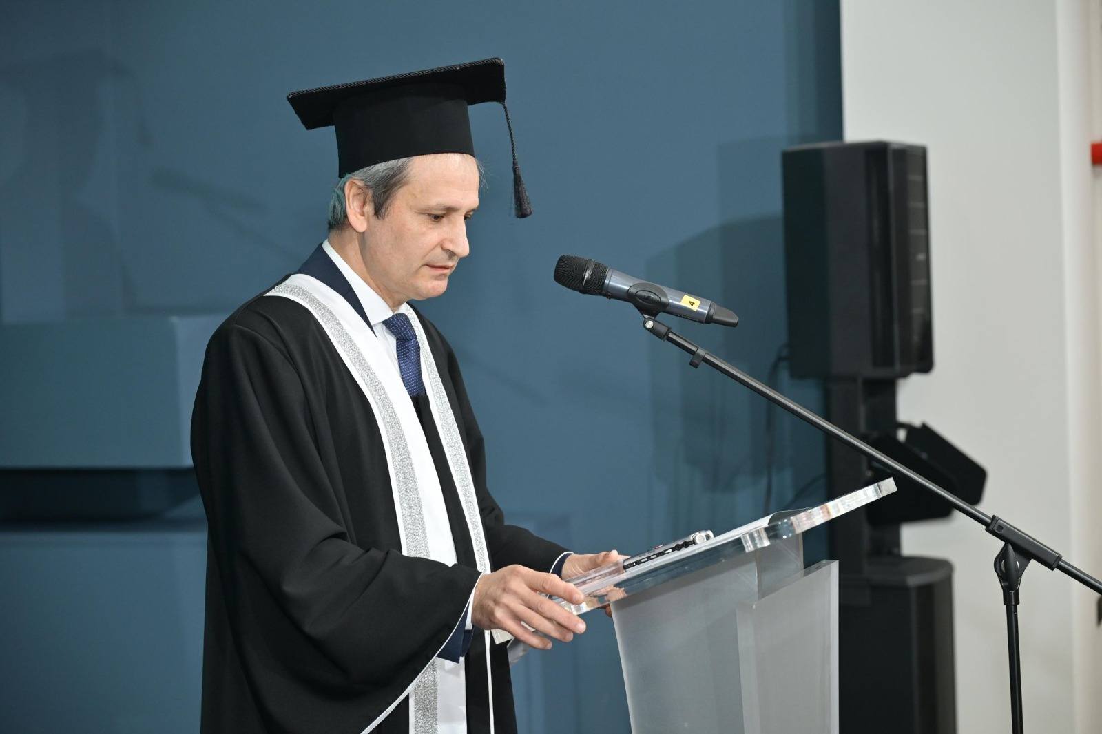 Выборы ректора UTM: Виорел Бостан сохранил должность еще на пять лет