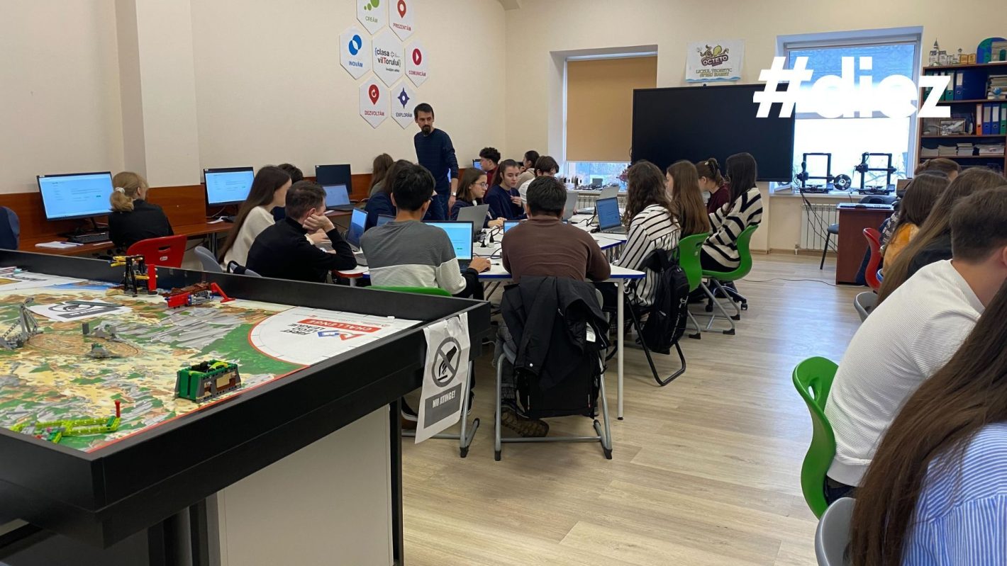 1 500 школьников проходят сегодня тестирование цифровых навыков