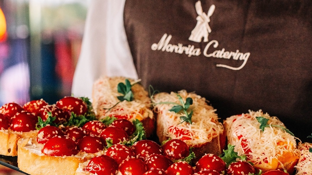 Morărița Catering – кейтеринг №1 для частных и корпоративных мероприятий