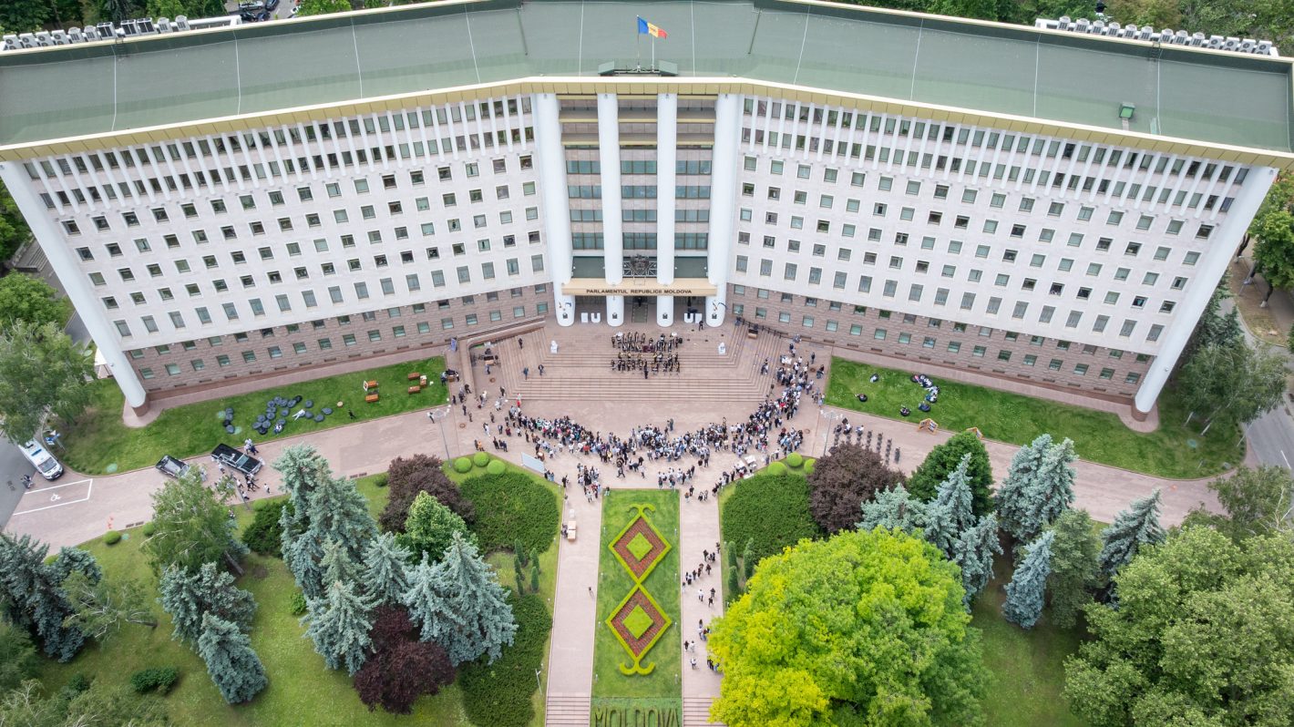 Парламент Молдовы откроют для посетителей 16 мая в Ночь музеев: что ждет гостей