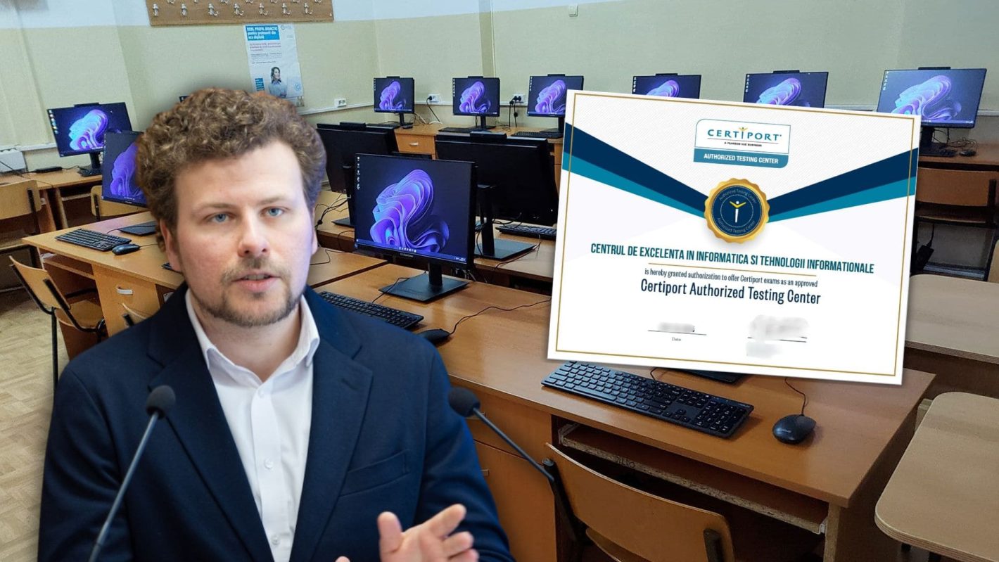 perciun informatica