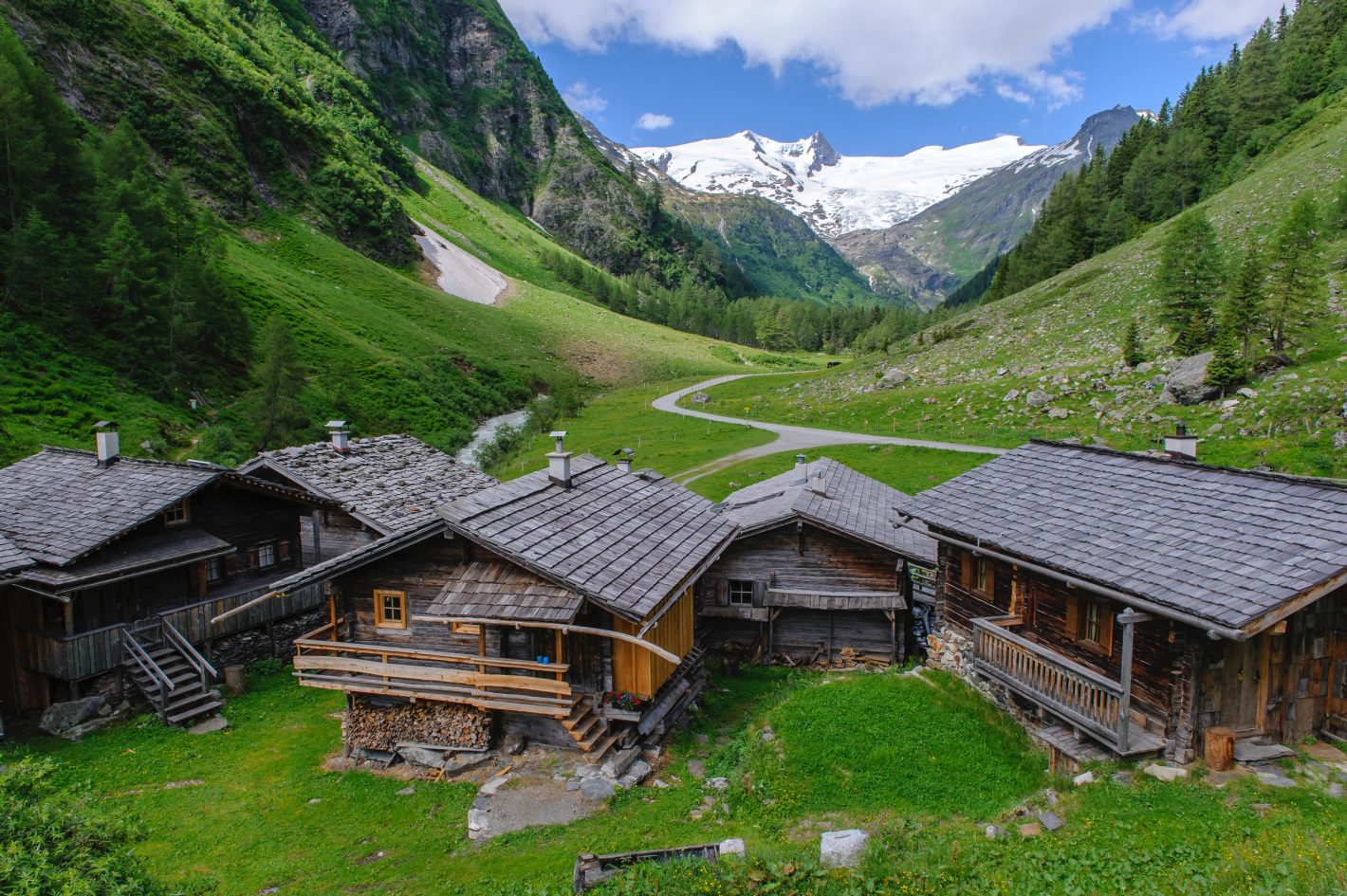 tirolo-in-estate